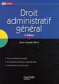 Bertrand.pt - Hu Droit; Droit Administratif Général