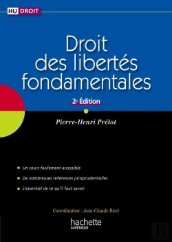 Bertrand.pt - Hu Droit; Droit Des Libertés Fondamentales