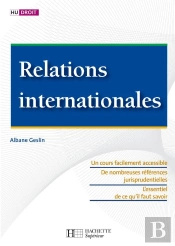 Hu Droit : Relations Internationales