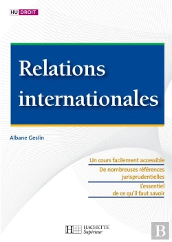 Bertrand.pt - Hu Droit : Relations Internationales