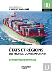Hu Geo Etats Et Regions Du Monde Contemporain