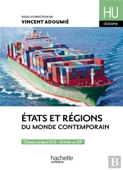 Bertrand.pt - Hu Geo Etats Et Regions Du Monde Contemporain