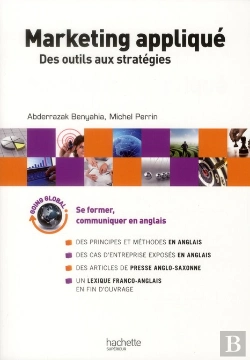 Bertrand.pt - Hu Gestion; Marketing Appliqué, Des Outils Aux Stratégies