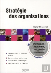 Hu Gestion; Stratégie Des Organisations