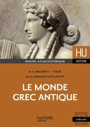 Hu Histoire : Le Monde Grec Antique