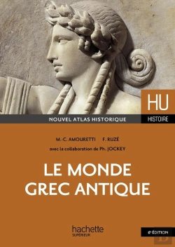 Bertrand.pt - Hu Histoire : Le Monde Grec Antique