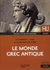 Hu Histoire; Le Monde Grec Antique