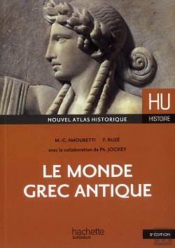 Bertrand.pt - Hu Histoire; Le Monde Grec Antique