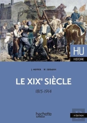 Hu Histoire : Le Xixe Siècle ; 1815-1914