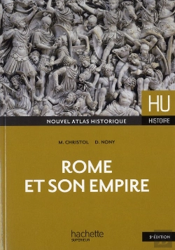 Bertrand.pt - Hu Histoire; Rome Et Son Empire