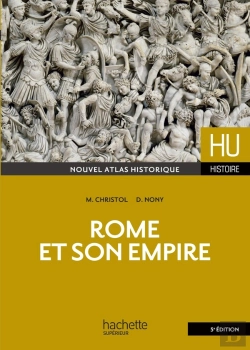 Bertrand.pt - Hu Histoire : Rome Et Son Empire