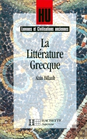 Hu Langues Anciennes : La Littérature Grecque