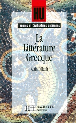 Bertrand.pt - Hu Langues Anciennes : La Littérature Grecque