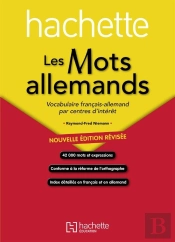 Hu Langues : Les Mots Allemands