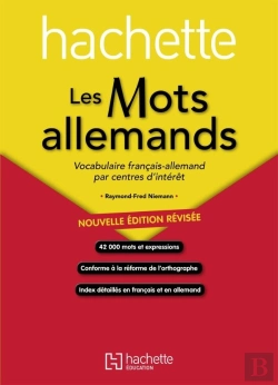 Bertrand.pt - Hu Langues : Les Mots Allemands