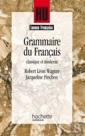 Hu Lettres; Grammaire Du Français Moderne
