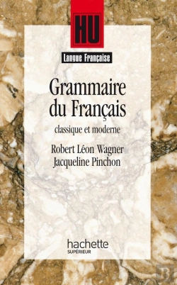 Bertrand.pt - Hu Lettres; Grammaire Du Français Moderne