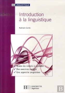 Bertrand.pt - Hu Linguistique; Introduction À La Linguistique
