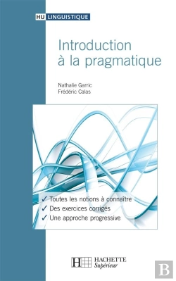 Bertrand.pt - Hu Linguistique : Introduction À La Pragmatique