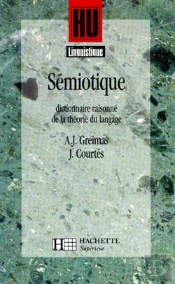 Hu Linguistique : Sémiotique ; Dictionnaire Raisonné De La Théorie Du Langage