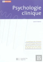 Hu Psycho; Psychologie Clinique