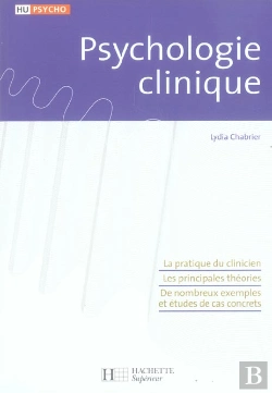 Bertrand.pt - Hu Psycho; Psychologie Clinique