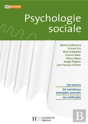 Hu Psycho : Psychologie Sociale