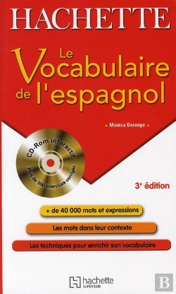 Bertrand.pt - Hu Vocabulaire; Le Vocabulaire De L'Espagnol