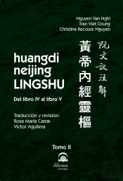 Huangdi Neijing Lingshu Tomo Ii