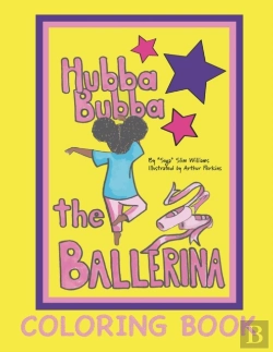 Bertrand.pt - Hubba Bubba The Ballerina Coloring Book