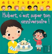 Hubert C'Est Super Ton Anniversaire