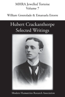 Bertrand.pt - Hubert Crackanthorpe: Selected Writings