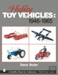Hubley Toy Vehicles