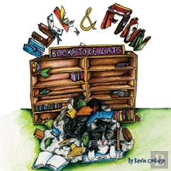 Bertrand.pt - Huck & Finn, Bookstore Cats