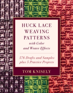 Bertrand.pt - Huck Lace Weaving Patterns With Color And Weave Effects