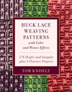 Bertrand.pt - Huck Lace Weaving Patterns With Color And Weave Effects