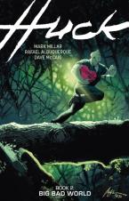 Huck Volume 2: Big Bad World