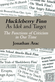 Huckleberry Finn As Idol And Target