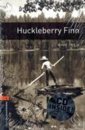 HUCKLEBERRY FINN700 HEADWORDSCLASSICS