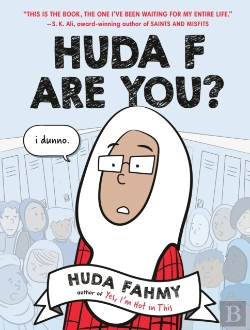 Bertrand.pt - Huda F Are You?: A Graphic Novel