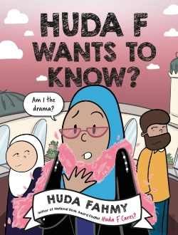 Bertrand.pt - Huda F Wants To Know?: A Graphic Novel
