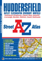 Huddersfield Street Atlas