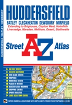 Bertrand.pt - Huddersfield Street Atlas