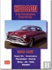 Hudson Performance Portfolio 1946-1957
