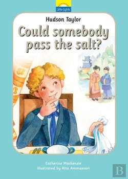 Bertrand.pt - Hudson Taylor: Could Somebody Pass The Salt?