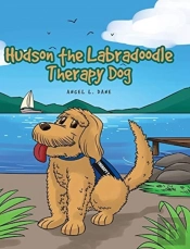 Hudson The Labradoodle Therapy Dog
