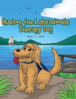 Bertrand.pt - Hudson The Labradoodle Therapy Dog