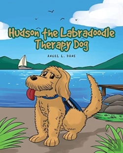 Bertrand.pt - Hudson The Labradoodle Therapy Dog
