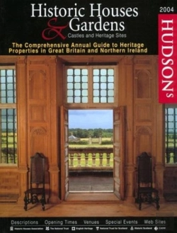 Bertrand.pt - Hudson'S Historic Houses & Gardens 2004