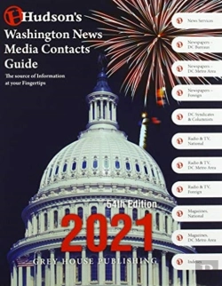 Bertrand.pt - Hudson'S Washington News Media Contacts Guide, 2021